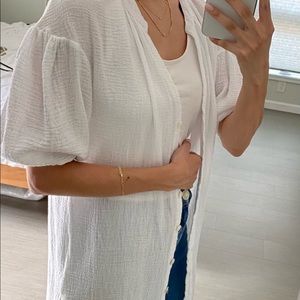 Gillia Beach Coverup